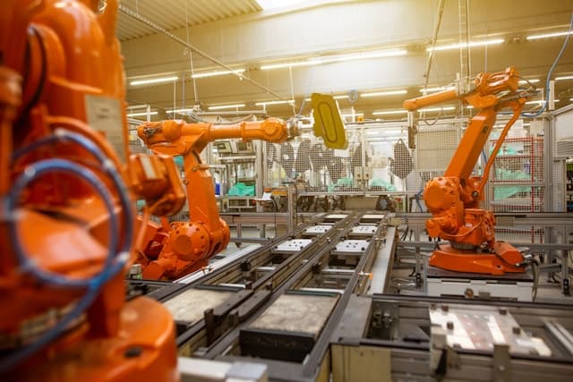Machinery