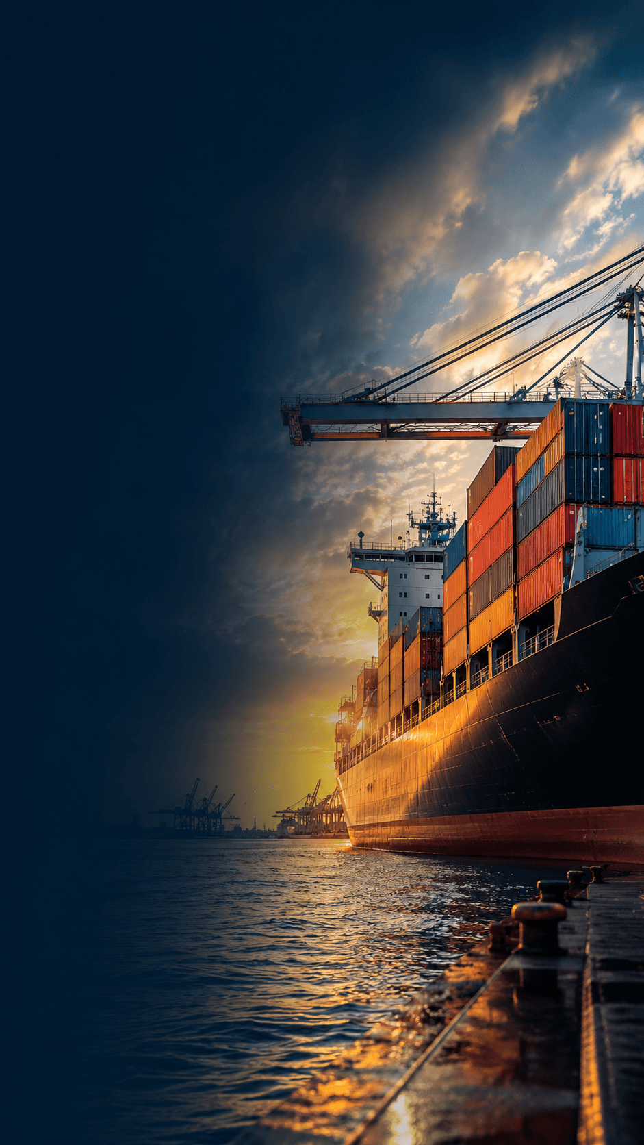 Nexus Seacoast Shipping